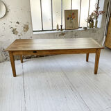 Farm table oak cherry 2m25