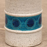 Table lamp made of ceramic design by Aldo Londi by Bergboms, 1960s