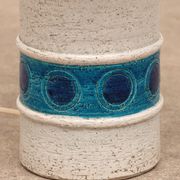Table lamp made of ceramic design by Aldo Londi by Bergboms, 1960s