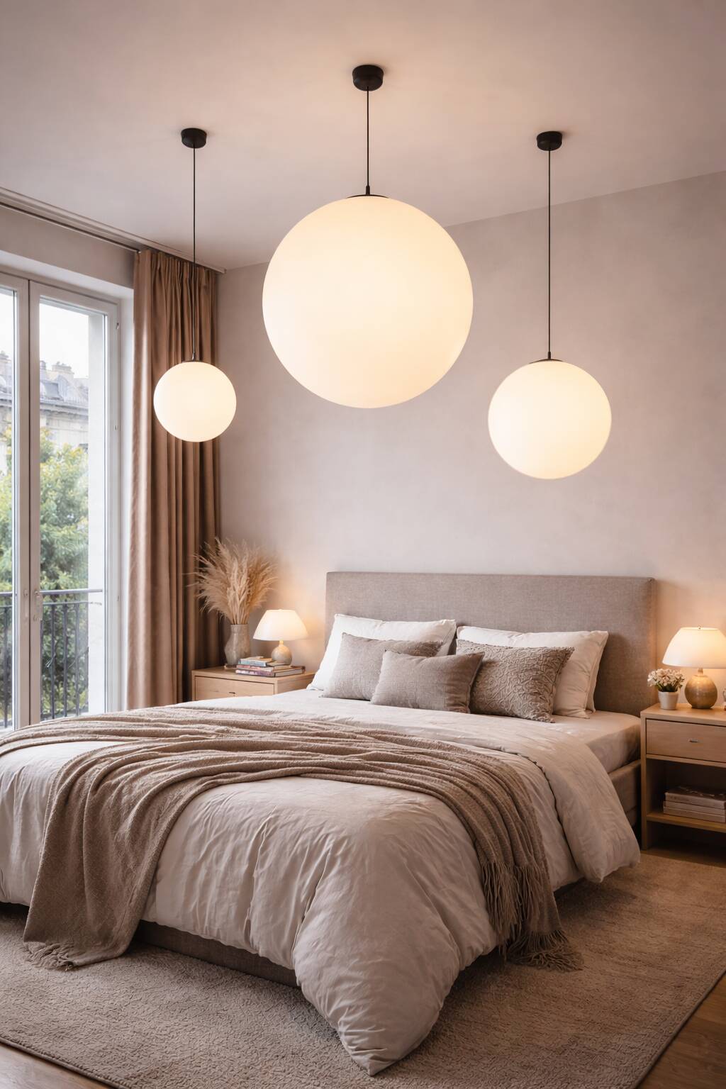 Globo Suspension 70 Studio Design