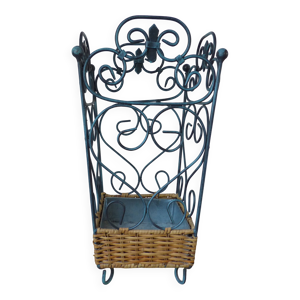 Porte-parapluies français - shabby