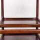 Danish Rosewood Serving Trolley, 3 Tier by Johannes Andersen for Silkeborg 196