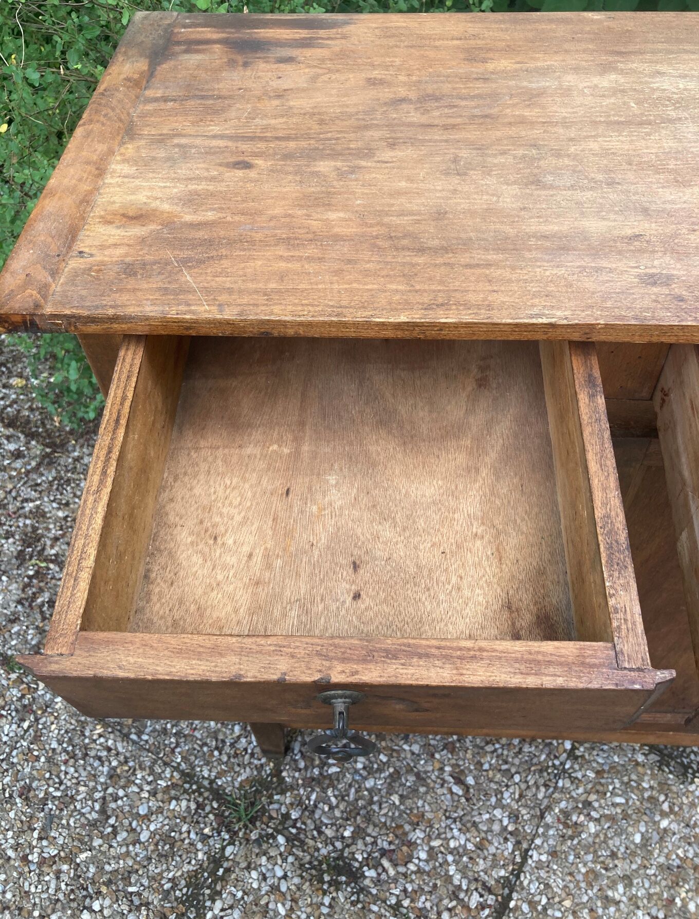 Vintage Parisian sideboard