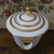 Old coffee or tea service
