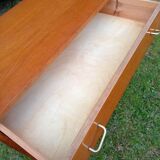 Vintage chest of drawers