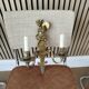 BRONZE APPLIQUES