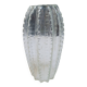 60s granite glass vase