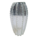 60s granite glass vase
