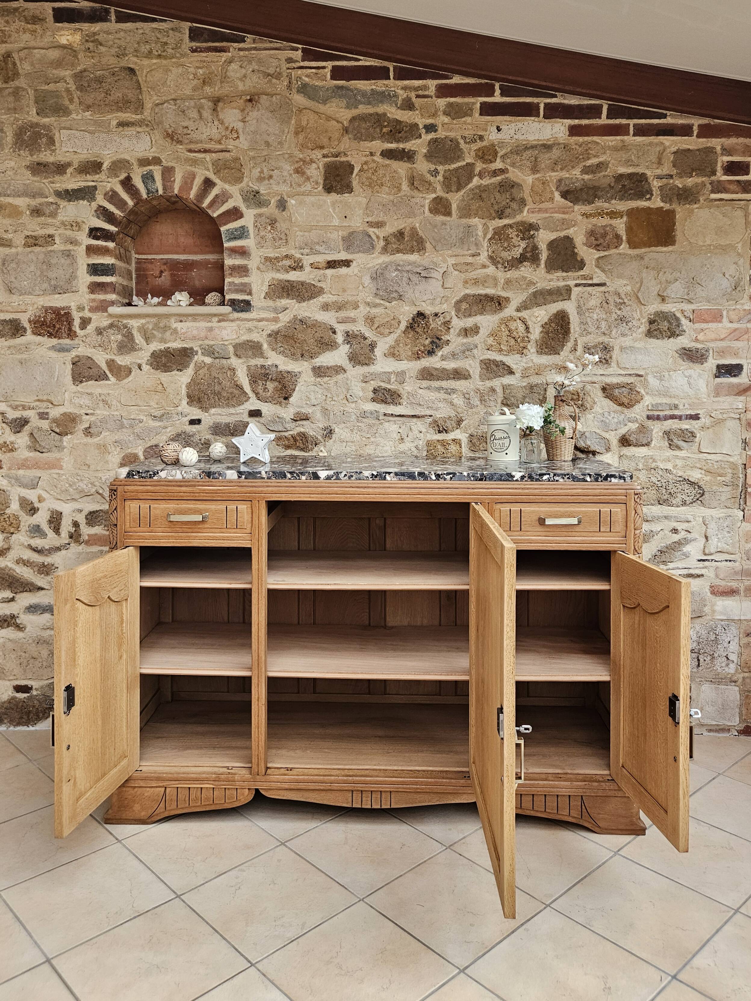 Art Deco Parisian Buffet