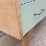 Vintage chest of drawers