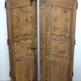 Old Bressan cabinet doors
