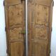 Old Bressan cabinet doors