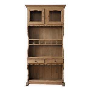 ancien vaisselier rustique