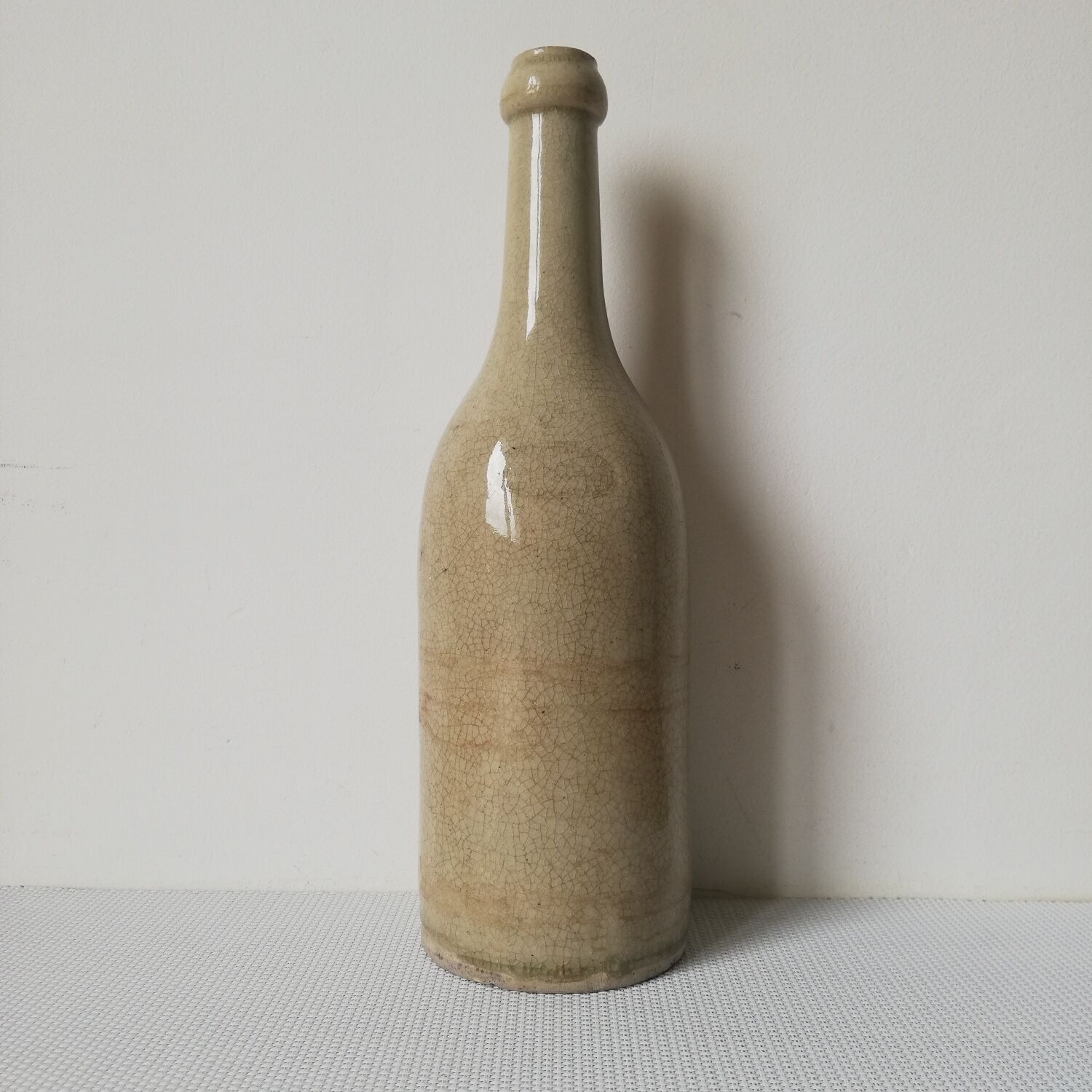 Sandstone bottle