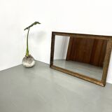 Miroir ancien doré, vers 1900