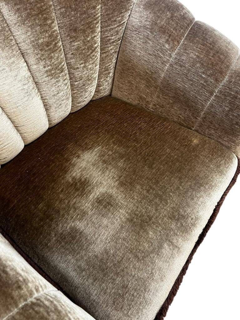Fauteuil Art déco vintage