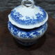 Villeroy and Bock Burgenland porcelain mustard pot