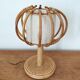 1960s rattan lamp or desk