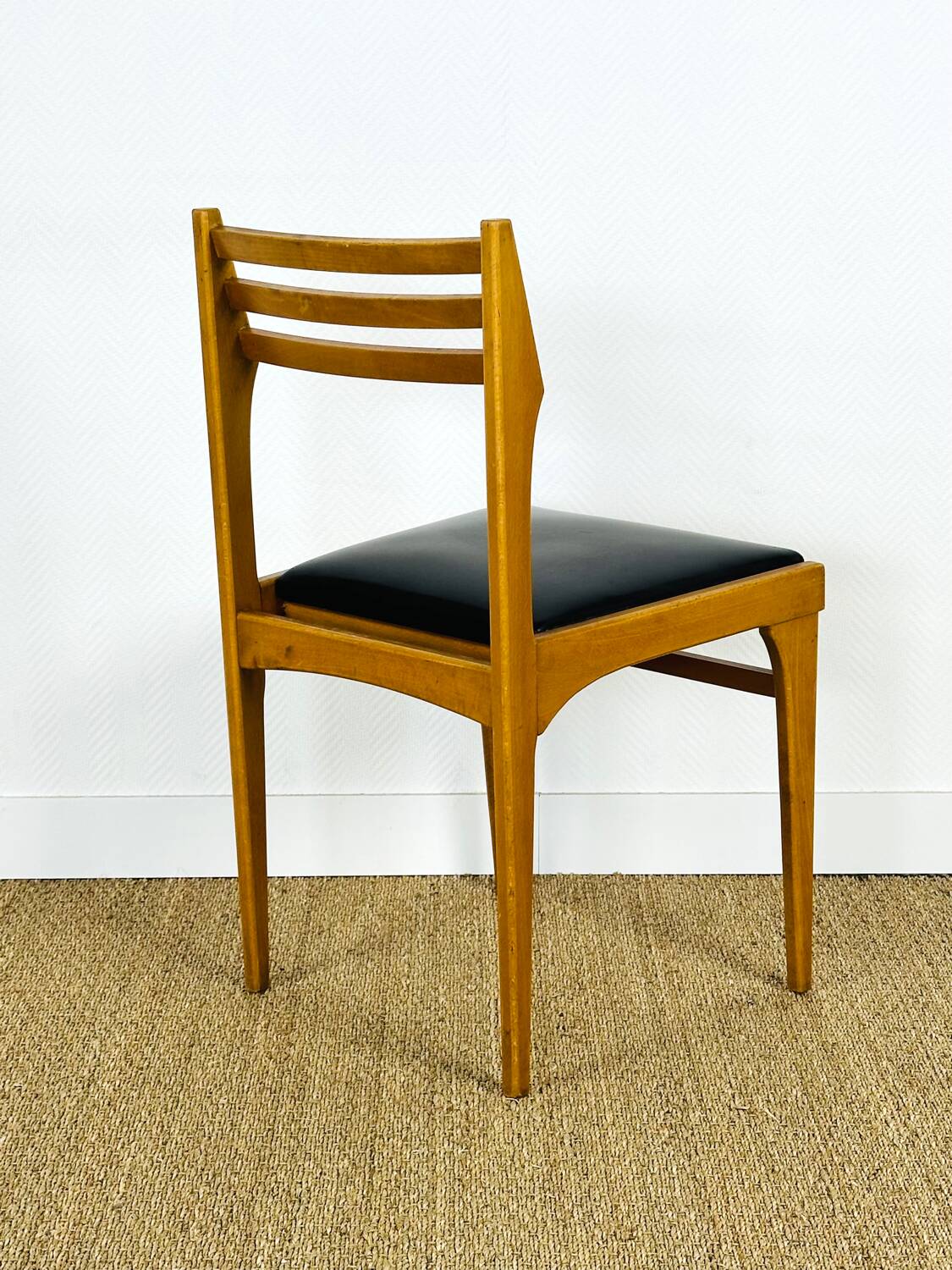 Scandinavian teak chair 1960