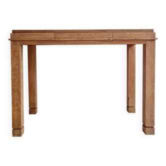 Console  tiroir - table ancienne