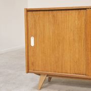 Buffet , meuble de rangement U-452  dub par Jiri Jiroutek pour Interier Praha 1960