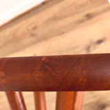 Danish teak coffee table