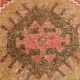 Tapis de couloir tribal turc rouge 3x12 83x370 cm SK 24645