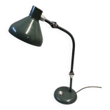 Jumo articulated workshop lamp from the 50s