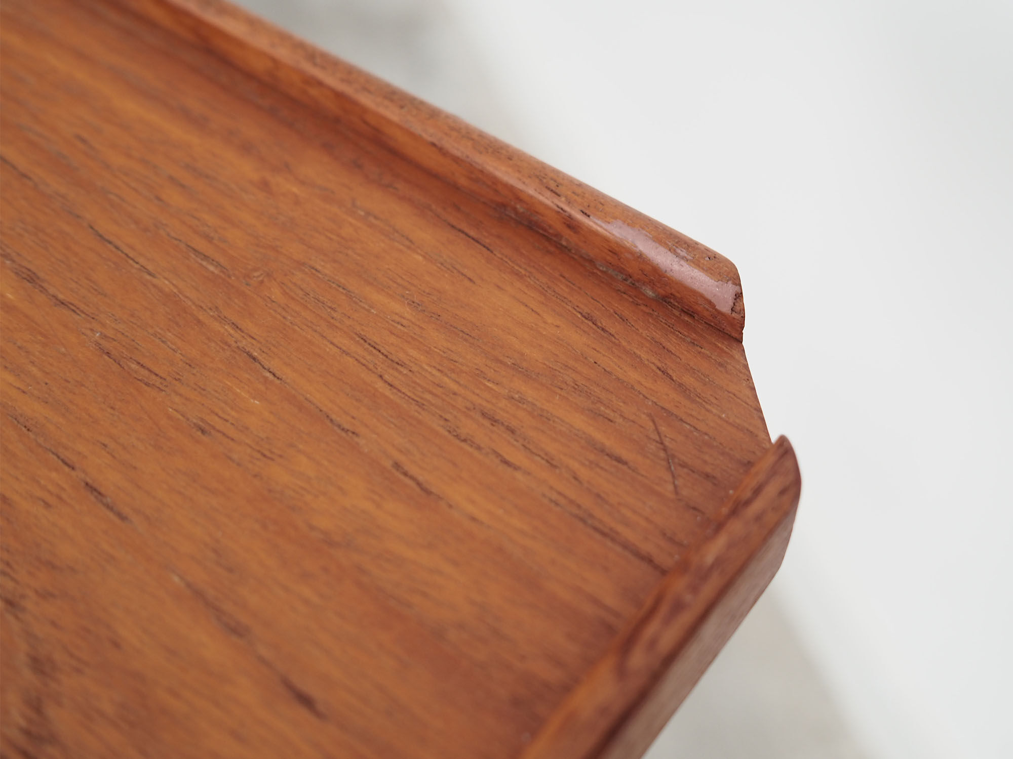 Teak music stand, Danish design, 1980s, production: Denmark