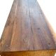 Commode buffet en noyer mouluré XVIIIe