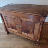 2 doors sideboard, Empire