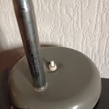 Old workshop lamp, articulated, very good condition, year 50