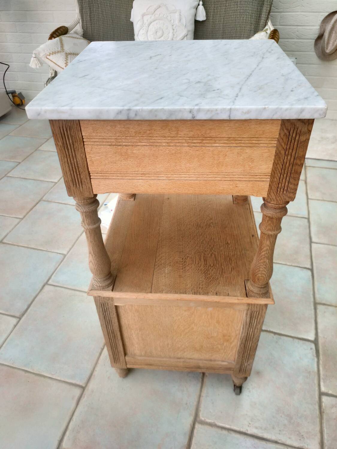 Bedside table - side table