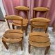 Chaises Guillerme @ Chambron