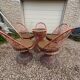 Russel Woodard garden or patio set