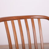 Chaises de salle à manger par Antonin Suman pour Ton, 1960s, Set de 4