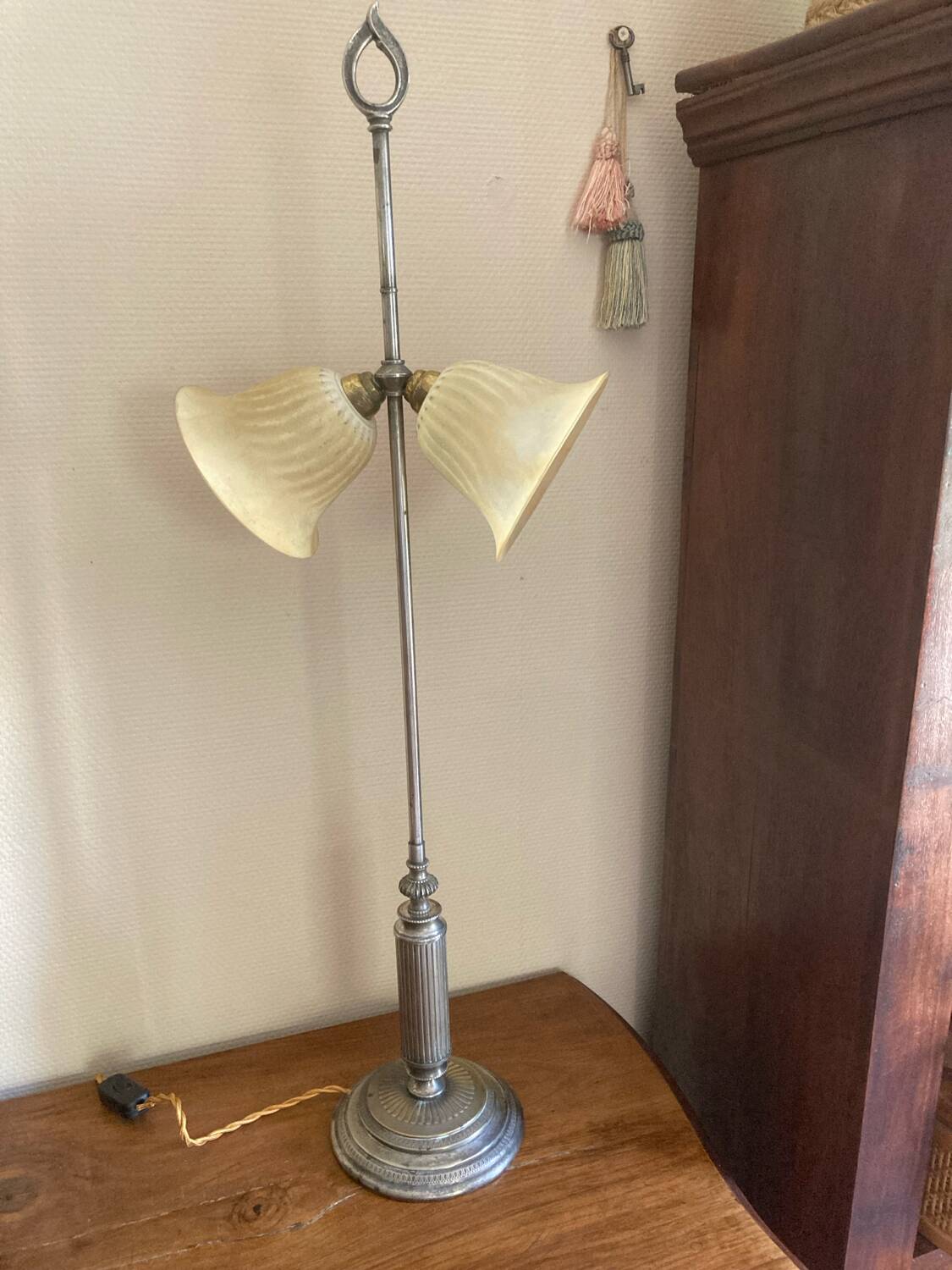 Desk lamp 1930