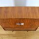 Scandinavian design furniture in rosewood from Rio Alfred Hendrickx 1960