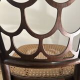 Bistro chair by Koloman Moser for J&J Kohn THONET