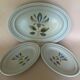 St Amand dish and serving bowls, Béarn 1713 model