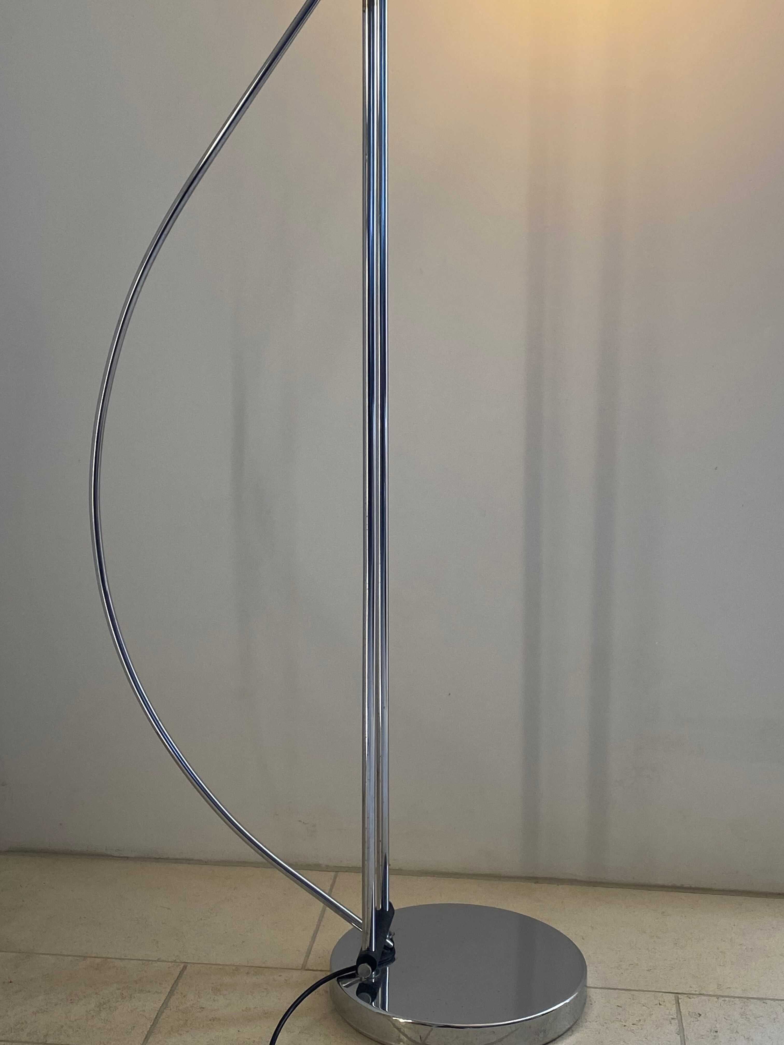 Arco t floor lamp Pons 1970