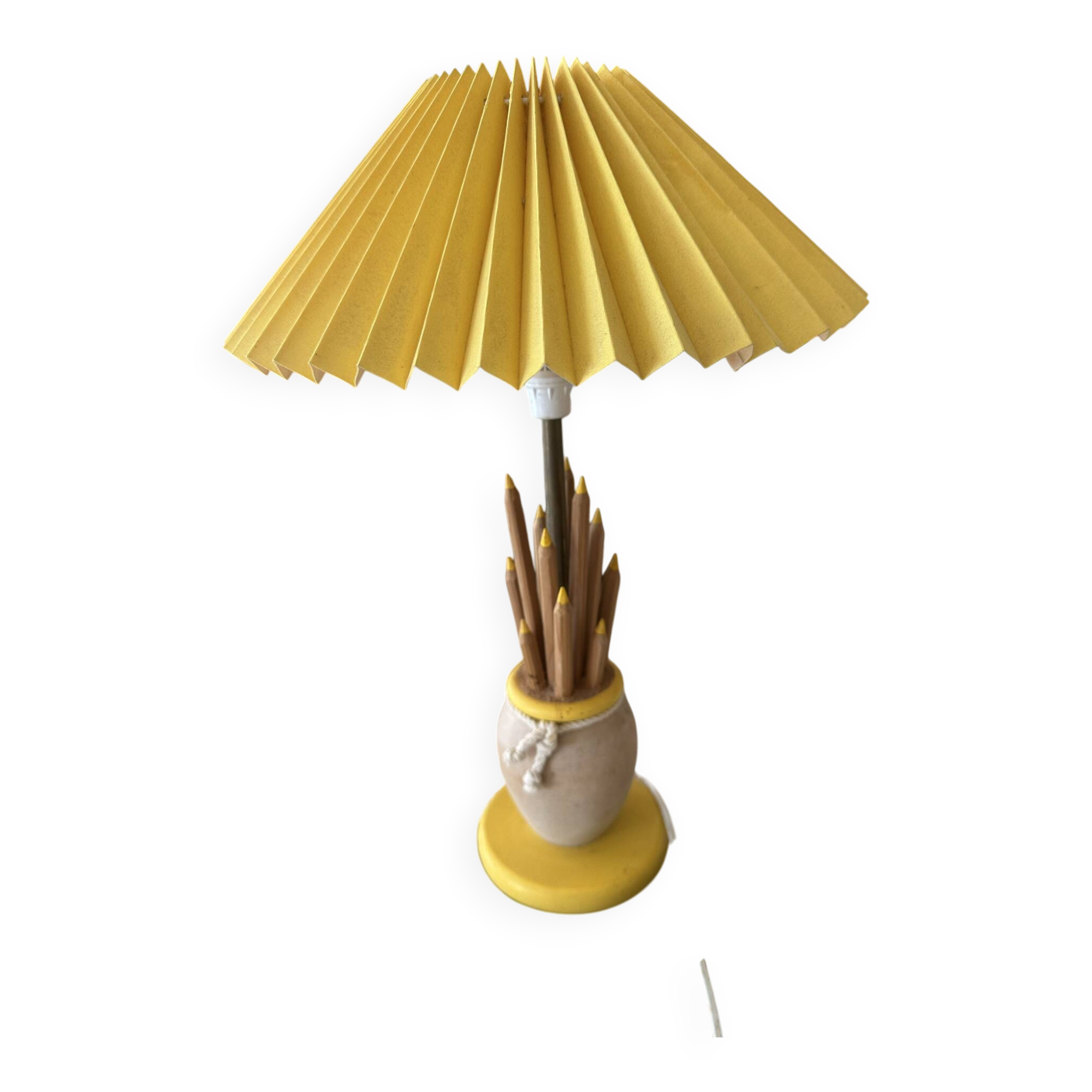Lampe Touchons du bois made in France