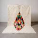 Magnificent natural wool rug 250cm x 200cm