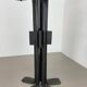 Large brutalist bronze candleholder by Manfred Bergmeister, Germany, 1970s