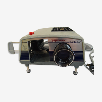 Perkeo Projector (1960)/vintage