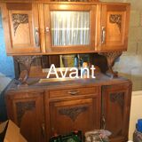 Art Deco buffet console
