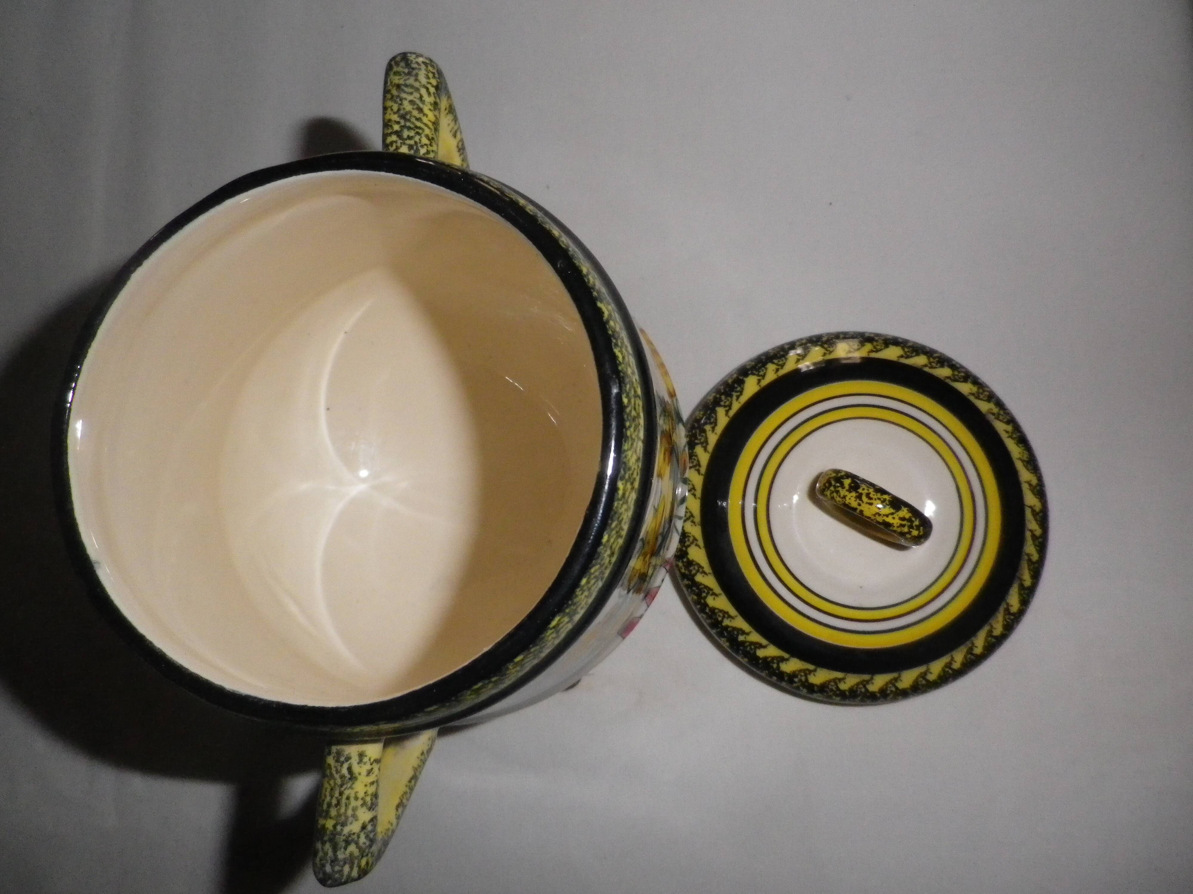 sugar bowl quimper