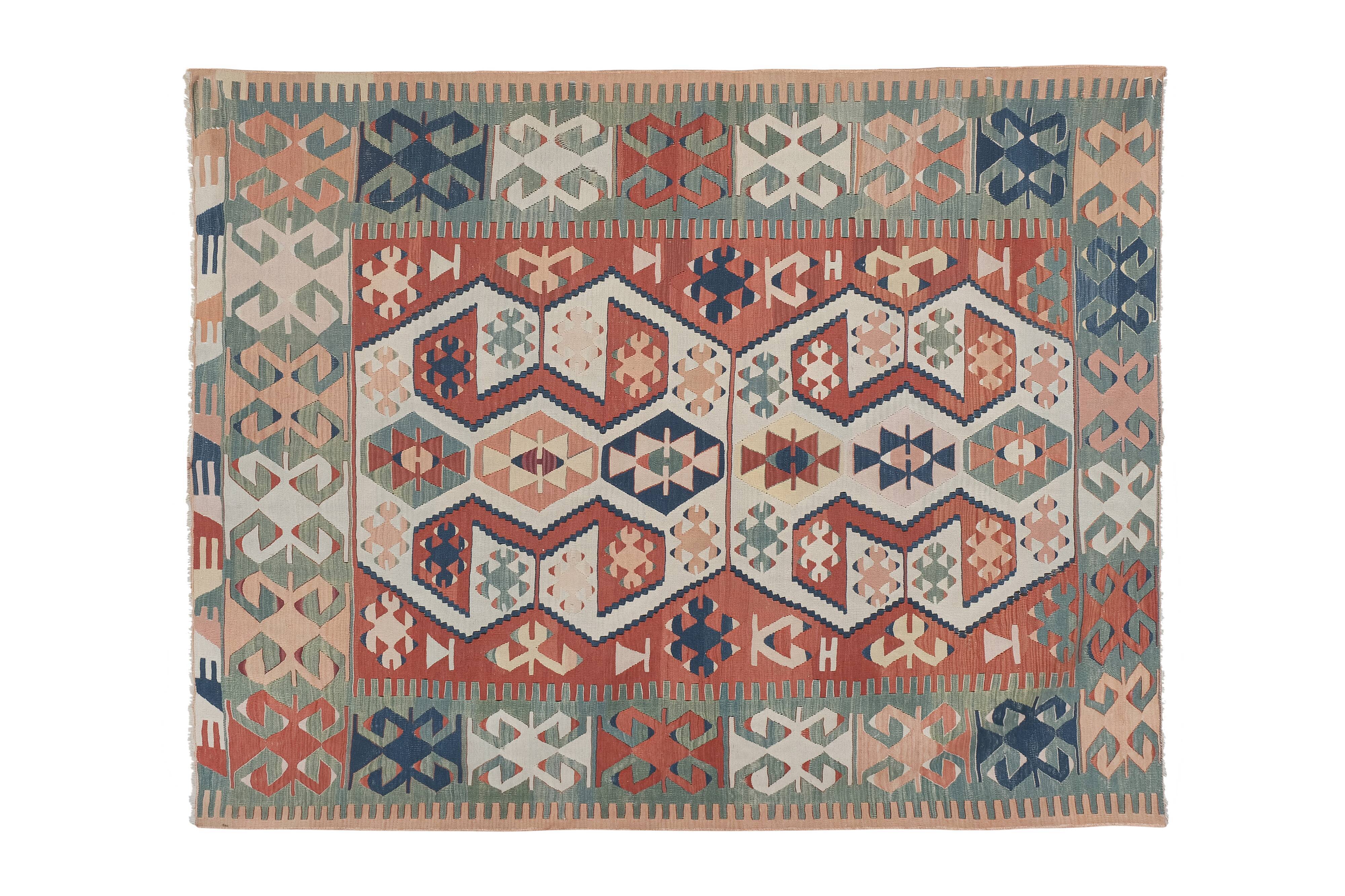 Rug 206x277 cm