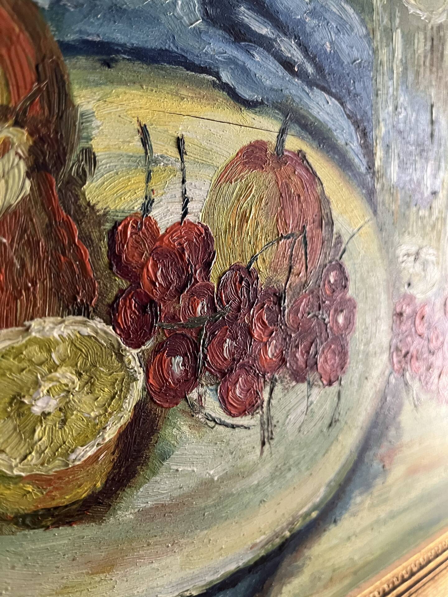 Nature morte