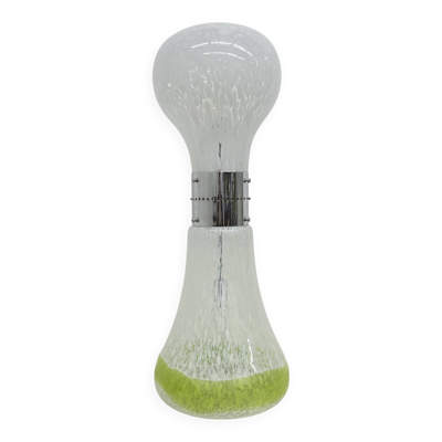 Lampe de sol Mazzega Birillo par Carlo Nason, années 1970.